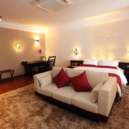 Arunreas Hotel Phnom Penh Quarto foto