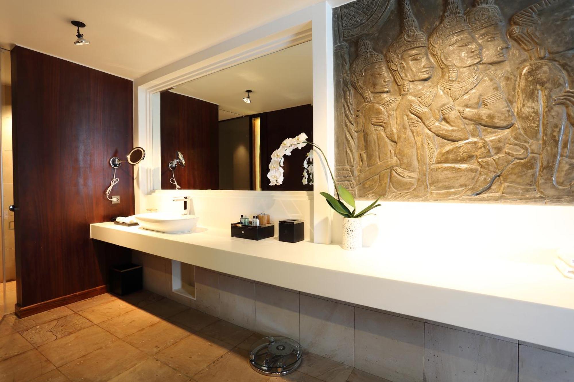 Arunreas Hotel Phnom Penh Quarto foto